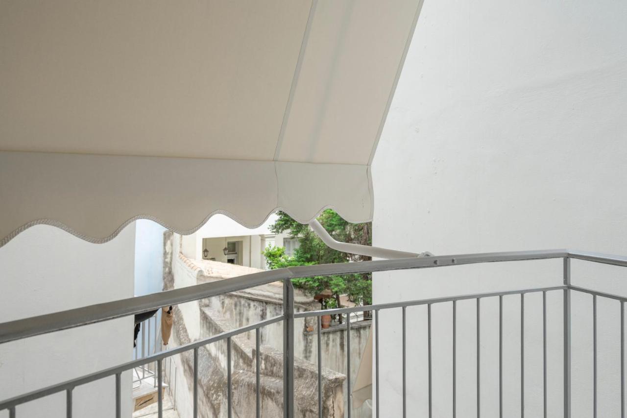 Luxury Studio Apartment In The Heart Of Athen Exterior foto