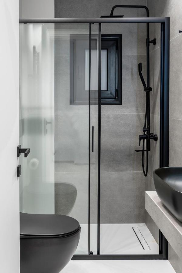 Luxury Studio Apartment In The Heart Of Athen Exterior foto
