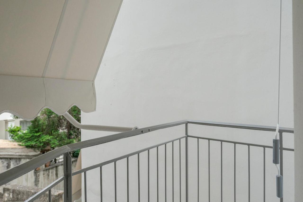 Luxury Studio Apartment In The Heart Of Athen Exterior foto